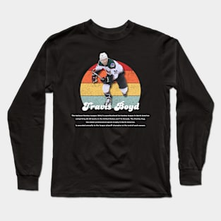 Travis Boyd Vintage Vol 01 Long Sleeve T-Shirt
